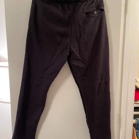 Black Nike Sweatpants - Picture 3 of 4